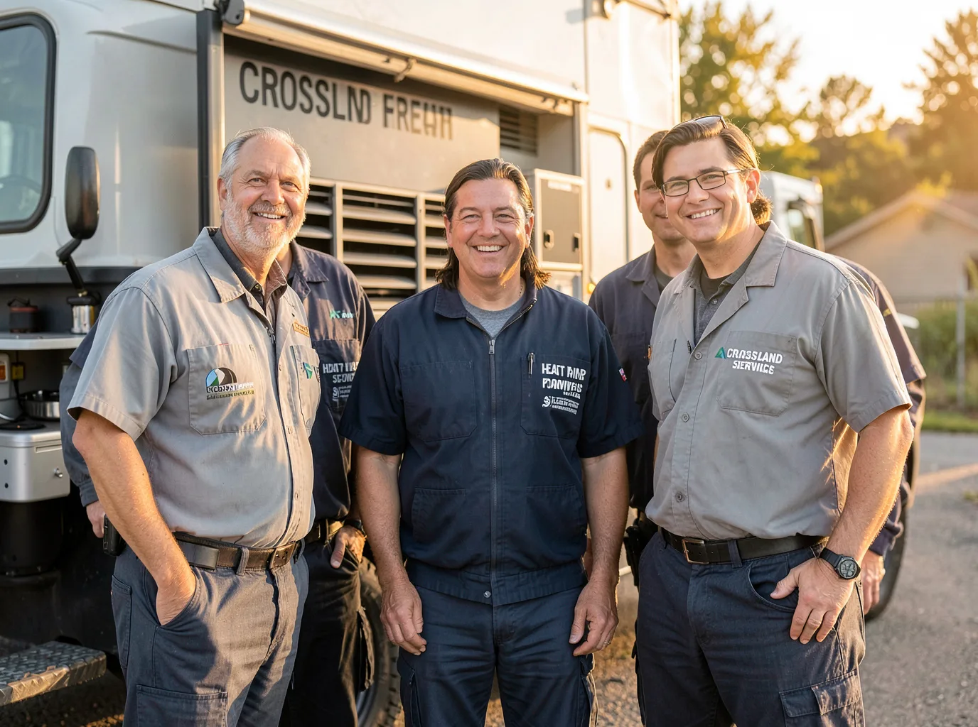 Heat Pump Installation company in Collins, OH